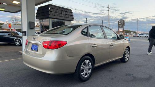 2010 Hyundai ELANTRA GLS