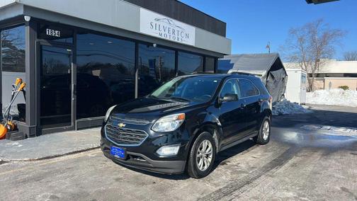 2017 Chevrolet Equinox 1LT
