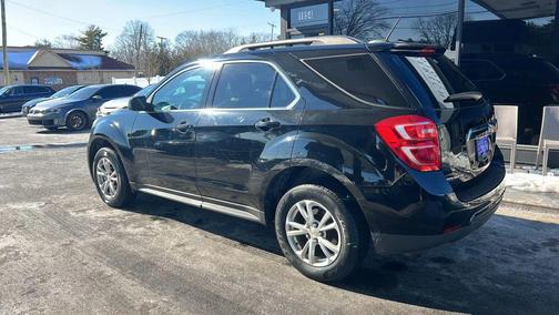 2017 Chevrolet Equinox 1LT