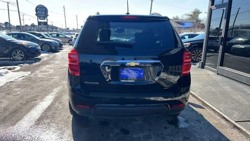 2017 Chevrolet Equinox 1LT