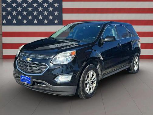 2017 Chevrolet Equinox 1LT