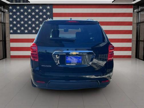 2017 Chevrolet Equinox 1LT