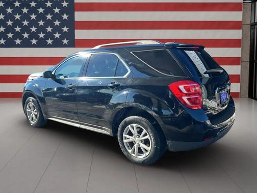 2017 Chevrolet Equinox 1LT