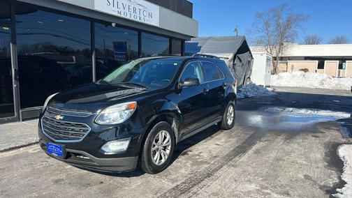 2017 Chevrolet Equinox 1LT