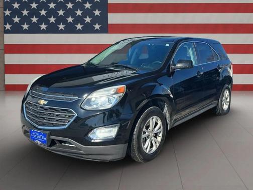 2017 Chevrolet Equinox 1LT