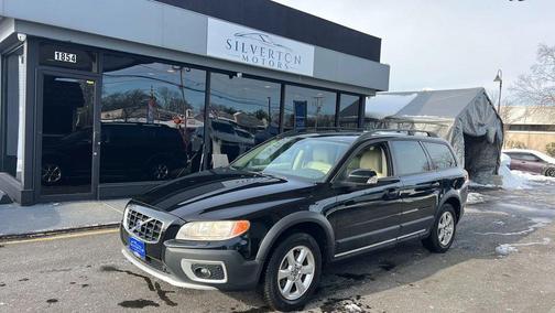 2008 Volvo XC70 3.2