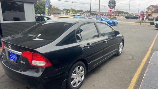 2011 Honda Civic LX