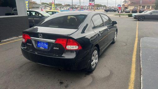 2011 Honda Civic LX