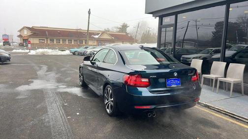 2015 BMW 228 xDrive
