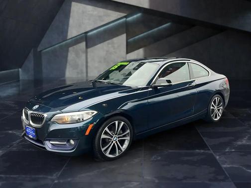 2015 BMW 228 xDrive