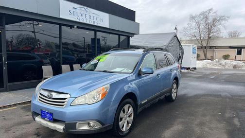 2010 Subaru Outback 2.5 i Limited