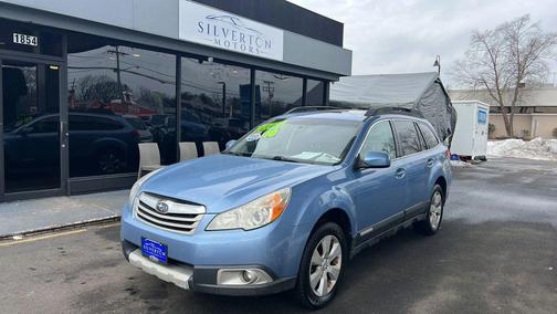 2010 Subaru Outback 2.5 i Limited