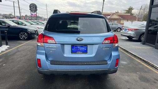 2010 Subaru Outback 2.5 i Limited