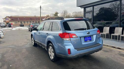 2010 Subaru Outback 2.5 i Limited