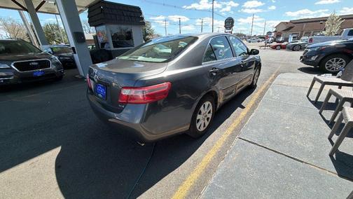 2009 Toyota Camry XLE