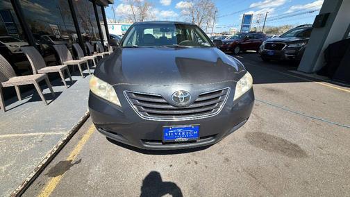2009 Toyota Camry XLE