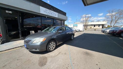 2009 Toyota Camry XLE