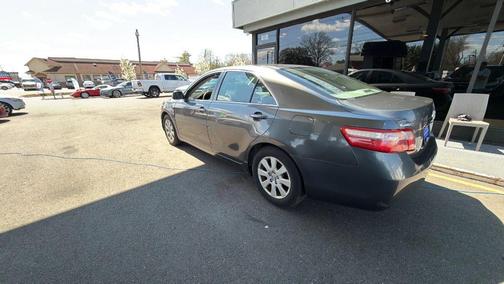 2009 Toyota Camry XLE