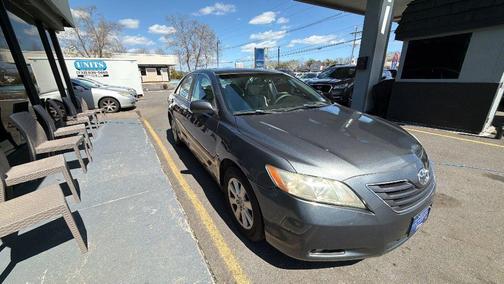 2009 Toyota Camry XLE