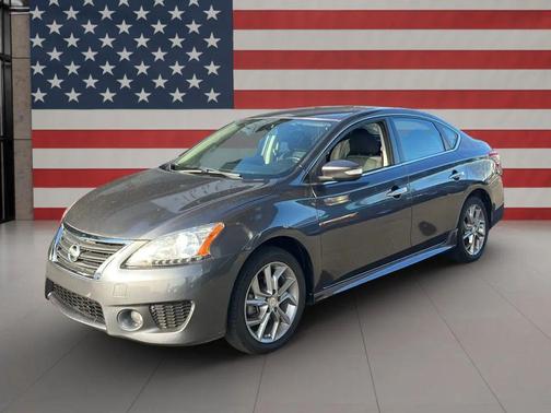 2015 Nissan Sentra SR