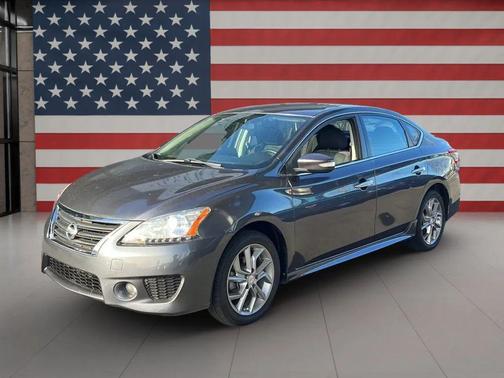 2015 Nissan Sentra SR