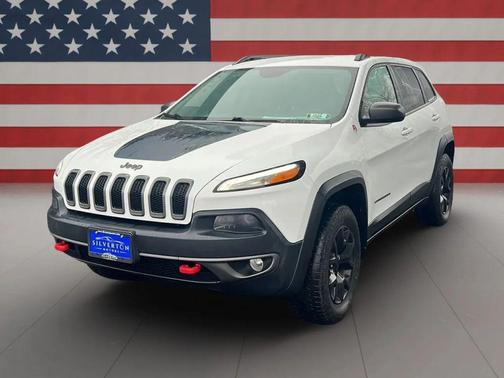 2015 Jeep Cherokee Sport