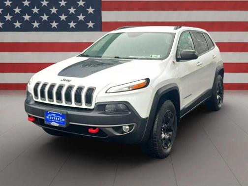 2015 Jeep Cherokee Sport