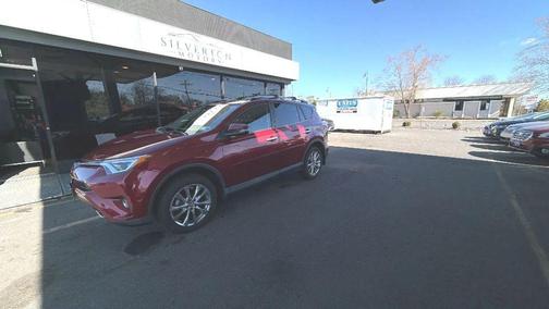 2018 Toyota RAV4 Limited