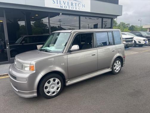 2005 Scion xB Base
