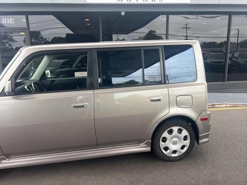 2005 Scion xB Base