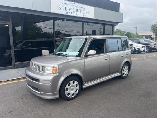 2005 Scion xB Base