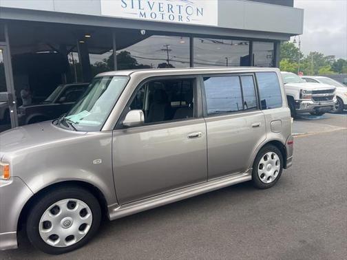 2005 Scion xB Base