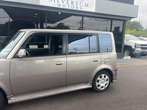 2005 Scion xB Base