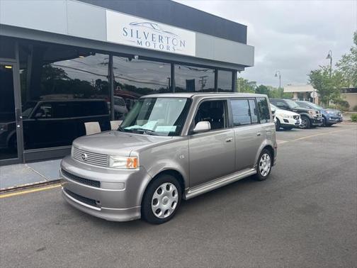 2005 Scion xB Base