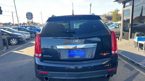 2013 Cadillac SRX Luxury Collection