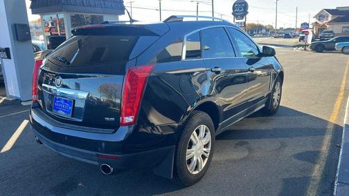 2013 Cadillac SRX Luxury Collection