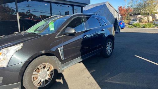 2013 Cadillac SRX Luxury Collection