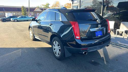 2013 Cadillac SRX Luxury Collection