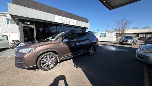 Cinnamon Brown Pearl 2019 Subaru Ascent Touring 7-Passenger