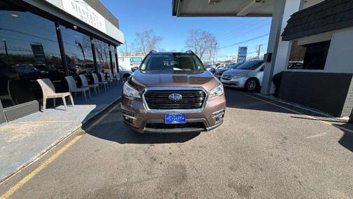 Cinnamon Brown Pearl 2019 Subaru Ascent Touring 7-Passenger