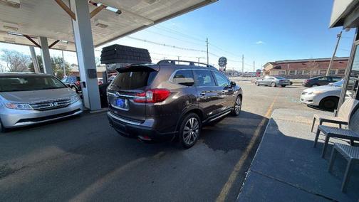 Cinnamon Brown Pearl 2019 Subaru Ascent Touring 7-Passenger