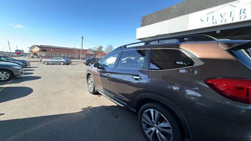 2019 Subaru Ascent Touring 7-Passenger