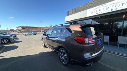 Cinnamon Brown Pearl 2019 Subaru Ascent Touring 7-Passenger