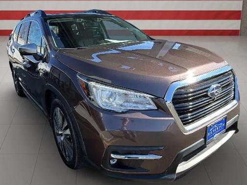 Cinnamon Brown Pearl 2019 Subaru Ascent Touring 7-Passenger