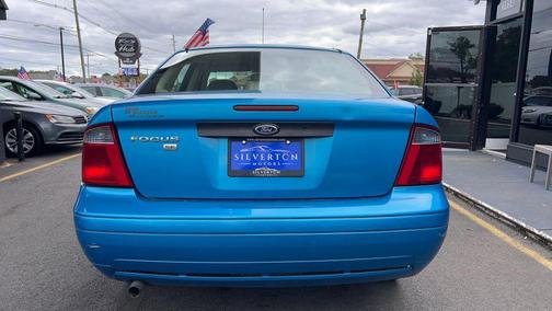 2007 Ford Focus SE