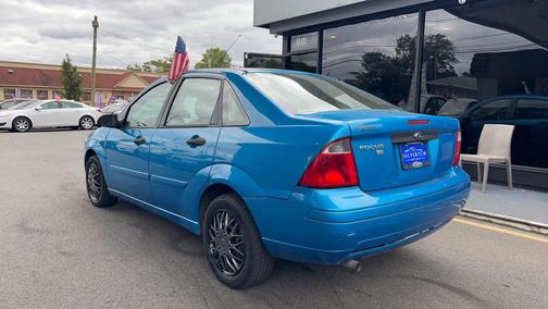 2007 Ford Focus SE