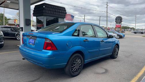 2007 Ford Focus SE