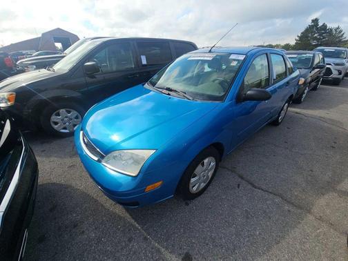 2007 Ford Focus SE