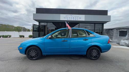2007 Ford Focus SE