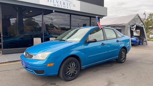 2007 Ford Focus SE